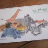 Le Plouf, De Guillaume Olive &amp; He Zhihong - Les Mots Sont encequiconcerne Album Plouf