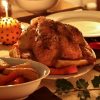 Le Repas De Noël Anglais : La Dinde De Noël concernant Repas De Noel Traditionnel Français