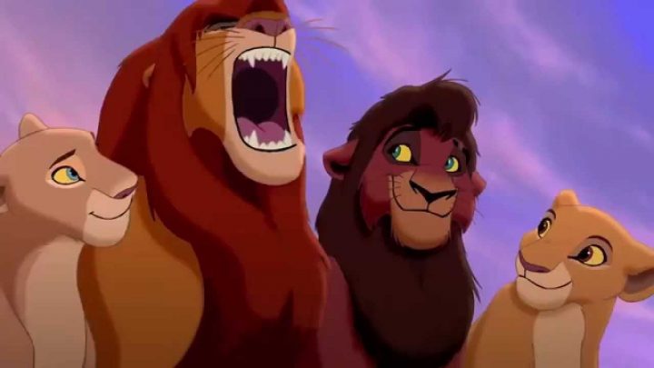 Le Roi Lion 2 L'Honneur De La Tribu (1998) Film Complet En destiné Dessin Animé Disney En Francais Complet