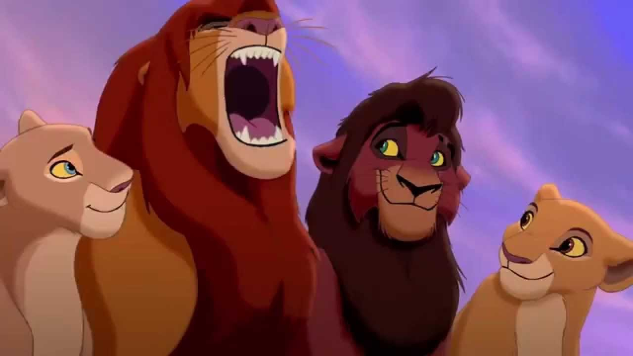 Le Roi Lion 2 L&amp;#039;Honneur De La Tribu (1998) Film Complet En destiné Dessin Animé Disney En Francais Complet