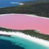 Le Saviez-Vous ? En Australie, Il Existe Un Lac De Couleur destiné Couleur De L Australie