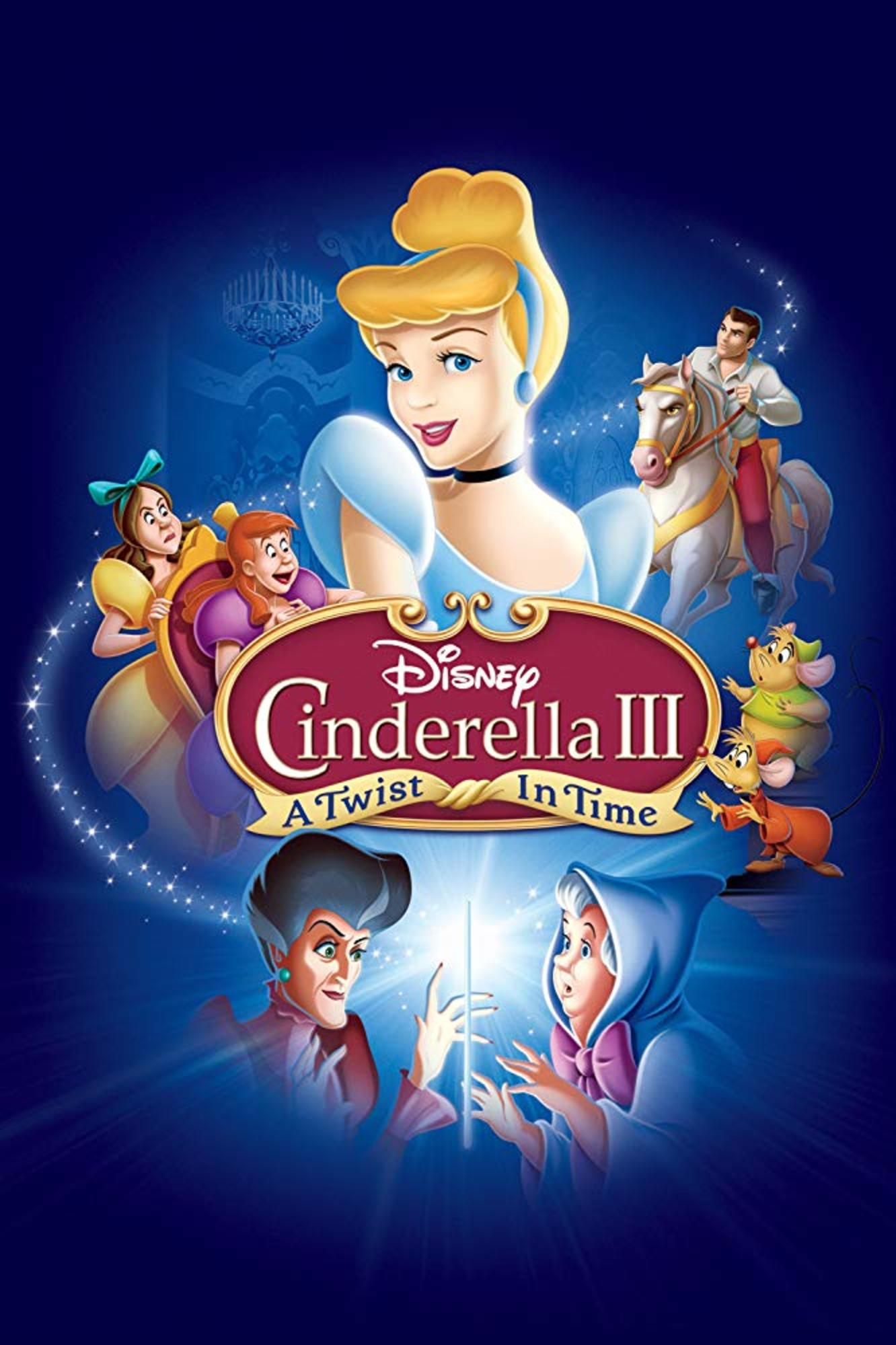 Le Sortilège De Cendrillon. | Critique | Disney-Planet concernant Cendrillon 3 Disney