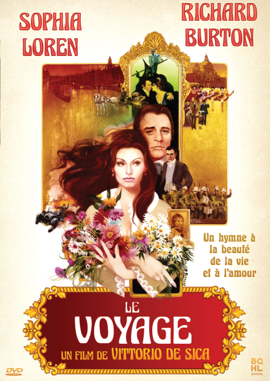 Le Voyage - Film 1974 - Allociné tout Chanson Sur Le Voyage