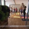 Le Yoga Est Redevenu À La Mode | Lci pour Jeux À La Mode Dans Les Cours De Récréation 2017
