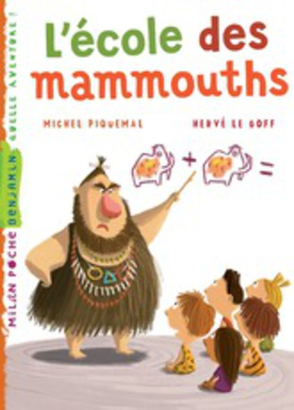 L'École Des Mammouths (Ebook) | Goffs, Education, Work Project intérieur Dino À L École