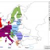 Leçon Serapportantà Liste Des Pays De L Union Européenne avec Les 28 Pays De L Union Européenne Et Leur Capitale
