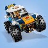 Lego City - La Voiture De Rallye Du Désert - Mytoys: Vente avec Jeux De Construction De Voiture