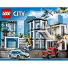 Lego City Police Station Complete Set Kid Building Kid dedans Dessin Animé Lego City Police