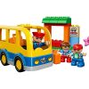 Lego Duplo 10528 Pas Cher, Le Bus Scolaire tout Ecole Duplo