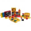 Lego Duplo 2645 - School - Decotoys dedans Ecole Duplo