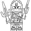 Lego Ninjago Jay Zx | Super Coloring | Coloriage Ninjago pour Coloriage De Lego Ninjago