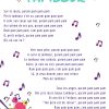 L'Enfant Au Tambour - Paroles De Chanson Noel - Tete A Modeler tout Chanson Pour Enfance En Francais Parole