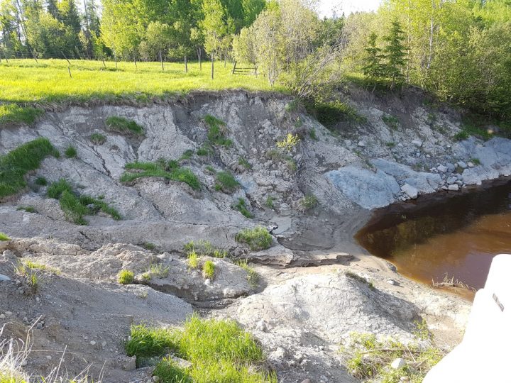 L'Environnement Du Pont Des Chutes | Les Ponts Couverts Au à Le Point De Chute