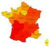 Les 13 Nouvelles Régions Françaises - Paloo Blog Destiné encequiconcerne Les 13 Régions
