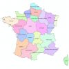 Les 13 Nouvelles Régions Françaises - Paloo Blog pour Les Nouvelles Regions