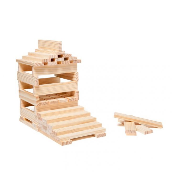 Les 25 Meilleures Idées De La Catégorie Modele Kapla Sur pour Figure De