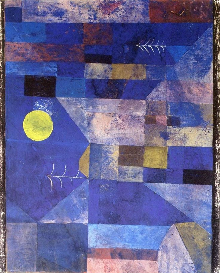 Les 693 Meilleures Images Du Tableau Art-Klee Paul (1879 serapportantà Tableau Paul Klee
