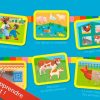 Les Animaux De La Ferme Avec Petit Ours Brun : Jeux destiné Application Enfant 2 Ans