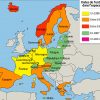 Les Capitales De L Union Européenne | Primanyc à Carte De L Union Europeenne