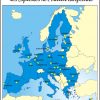 Les Capitales Des Etats De L'Ue | L'Atelier D'Hg Sempai intérieur Carte Pays Union Européenne