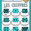 Les Chiffres | Chiffre, Les Chiffres En Français Et Fiches pour Jeux Pour Apprendre Les Chiffres En Francais