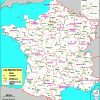 Les Départements | Arts Et Voyages tout Carte De France Et Departement