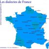 Les Dialectes De France | France, Ile De France, Apprendre intérieur Apprendre Les Régions De France