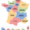Les Directions Régionales Du Ministère (Draaf) | Ministère intérieur Carte Région France 2016