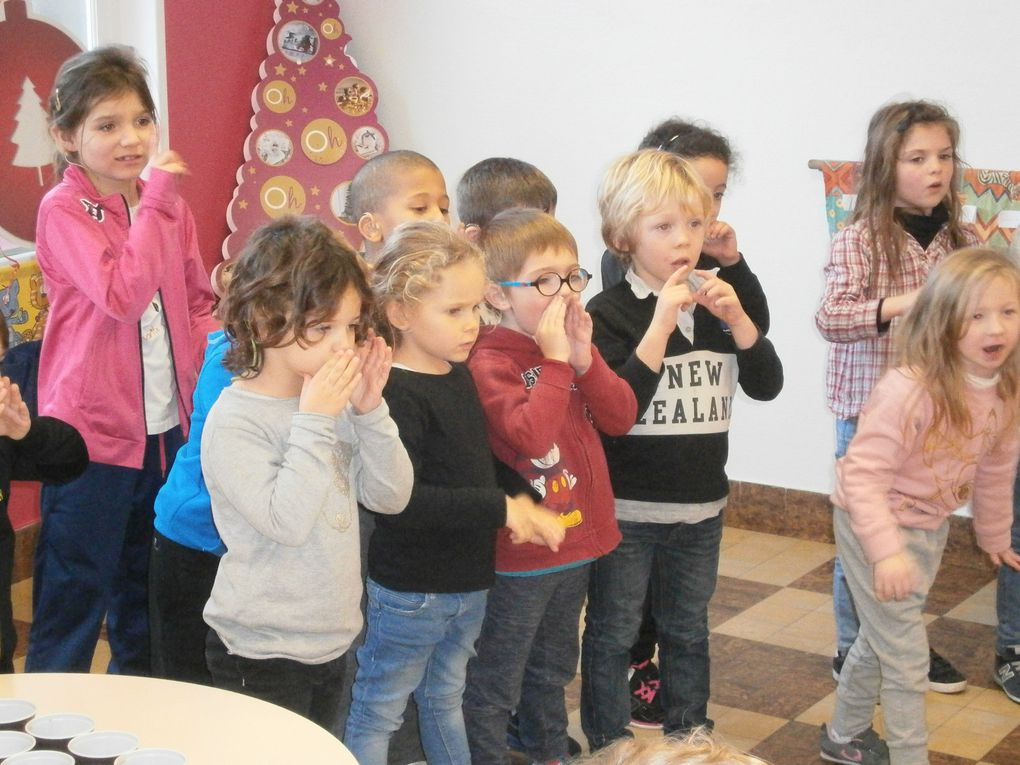 Les Enfants De Maternelle Chantent Noël ! - Le Blog De L tout Bruitage Enfant