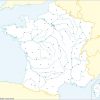 Les Fonds De Cartes Vierges De La France Proposés Par L tout Carte De La France Vierge