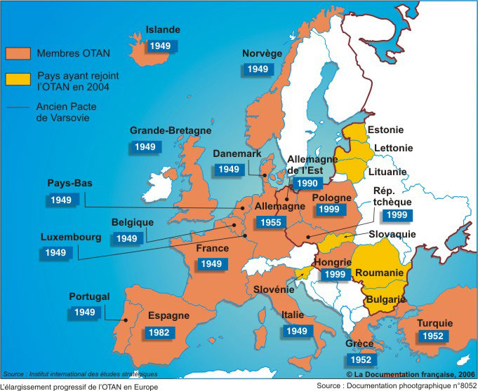 Les Frontières De L´europe. concernant Carte Géographique De L Europe