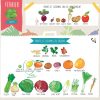 Les Fruits &amp; Légumes De Février. - Fourchette Et Nutrition intérieur Lexique Fruits Et Légumes