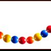 Les Jeux De Jean Noël : Modèles De Perles Cycle 1 destiné Algorithme En Maternelle