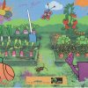 : Les Légumes Ça Poussent Aussi Sur Les Murs destiné Jardin Maternelle