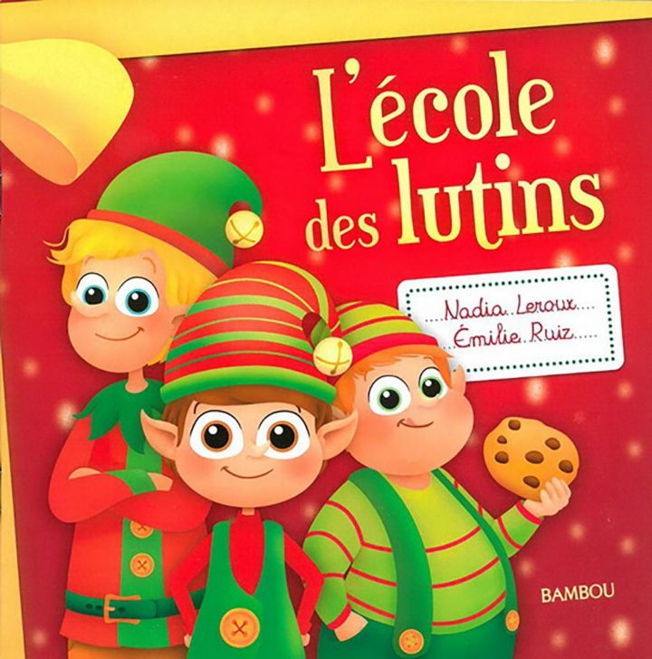 Histoire Personnalisée Le Lutin De La Chance Cd Enfant avec Histoire De