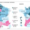 Les Maires Se Démènent Contre L'Avancée Du Désert Médical encequiconcerne Nombre De Régions En France 2017