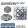 Les Mosaiques Des Palais Arabes | Azur Et Asmar, Mosaique intérieur Histoire Des Arts Cp