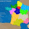 Les Noms Des 13 Nouvelles Régions De France | Un Français avec Les 13 Régions