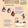 Les Pingouins Au Bain | Comptine Et Jeux De Doigts destiné Musique De Pingouin