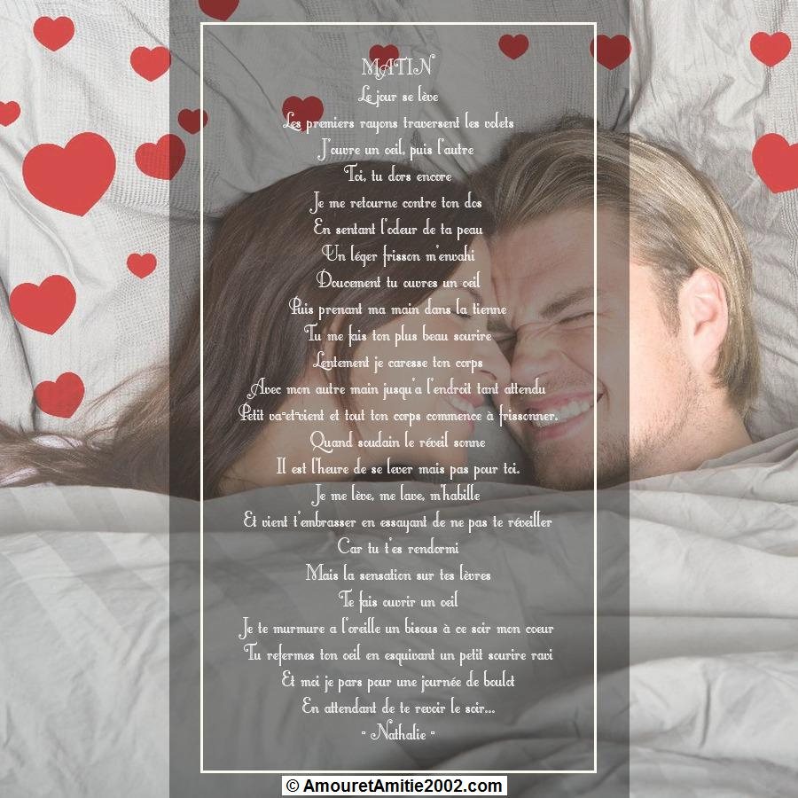 Les Plus Beaux Poèmes D&amp;#039;Amour En Images Page 9 tout Poeme Elle
