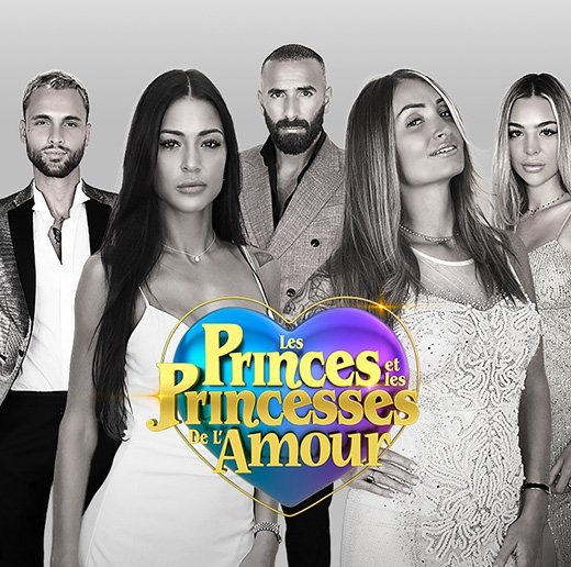 Les Princes Et Les Princesses De L&amp;#039;Amour, Les Épisodes dedans Les Princes Et Les Princesses De L Amour Episode 1
