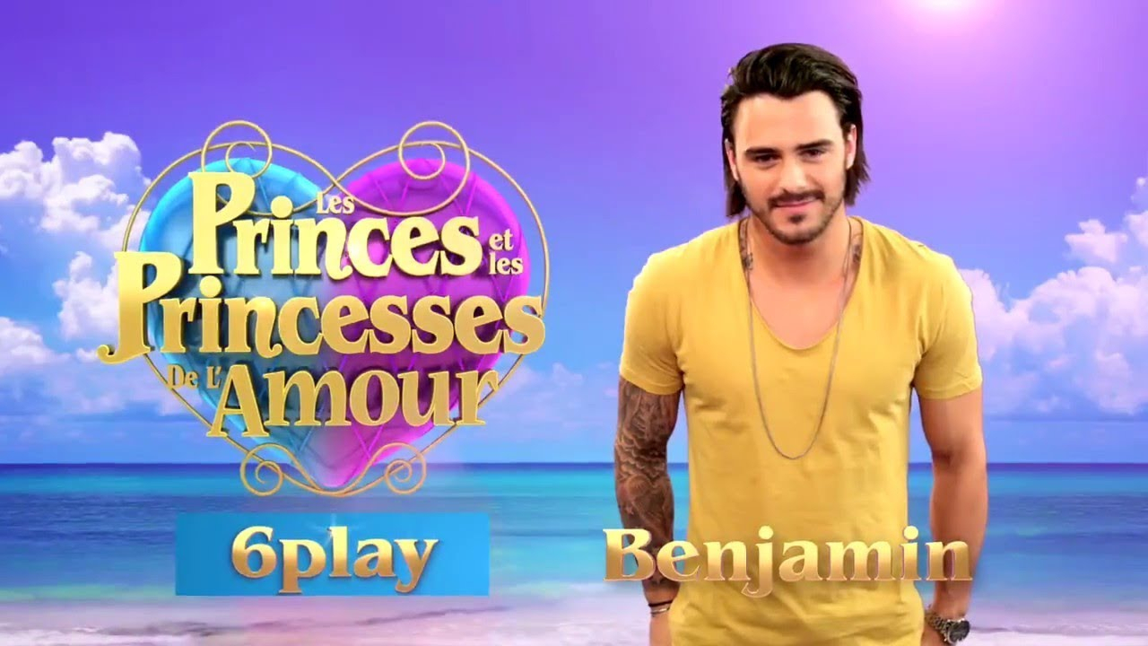 Les Princes Et Princesses De L&amp;#039;Amour Episode N°1 Avant avec Les Princes Et Princesses De L Amour Episode 46