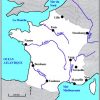 Les Principales Villes Françaises - Le Brevet D'Histoire pour Carte De La France Avec Les Grandes Villes