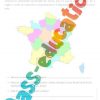 Les Régions - Ce2 - Exercices Géographie Par Pass encequiconcerne Combien De Region En France Metropolitaine
