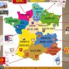 Les Régions Françaises 2017-18 (1ºr - 1ºs) By Raquel Fc tout Liste Des Régions Françaises