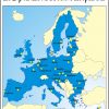 Les Repères Géographiques Du Dnb Avec Capitale Union intérieur Capitale Union Européenne