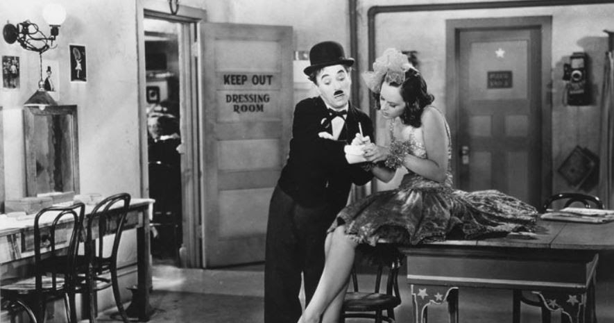 Les Temps Modernes De Charlie Chaplin (1936) destiné Les Temps Modernes De Charlie Chaplin