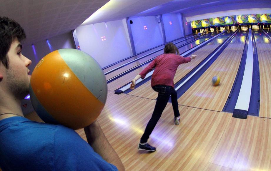 Les Travaux Du Bowling Vont Démarrer À Grasse - Nice-Matin avec Jeux Du Bowling