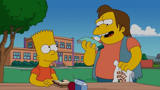 L'Espion Qui M'Aidait - The Simpsons Park : Toute L encequiconcerne Petit Papa Noel Simpson