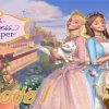 Let'S Play [Fr] - Barbie Coeur De Princesse - Ep.1 - Le à Chanson De Barbie Apprentie Princesse